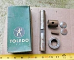 New Steering King Pin +parts For Many 1940-47 Dodge Trucks 1941 1942 1946 1947. Fixed Price $8.00.