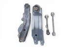 2006-2014 Honda Ridgeline Rear Left Lower Control Arm, Set, 52360-SJC-A01, 52372. Fixed Price $320.03.