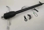 1967-79 Ford F100 F250 390 Truck 33" Black Tilt Steering Column Shift Auto. Fixed Price $280.00.