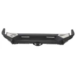 Smittybilt 76614 Src Gen Rear Bumper Black For 2007-2018 Jeep Wrangler Jk. Fixed Price $701.08.