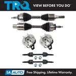 Trq Front Steering & Drivetrain Kit Fits 2015-2017 Ford F-150. Fixed Price $374.95.