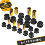 Prothane 14-301-BL Rear Control Arm Bushings. Fixed Price $59.99.