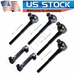 6PCS Inner/outer Tie Rod Ends Adjusting Sleeve Fits 1965-1968 Chevrolet Impala. Fixed Price $40.93.
