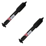 Standard Suspension Only 2 Kyb Left+right Front Shocks Struts For Chevy Corvette. Fixed Price $254.95.