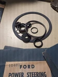 1956 64 Ford Nos Power Steering Rebuild Kit Eaton Pump Mustang Bird Falcon. Fixed Price $26.50.