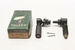 Nos 1942-48 Buick Right Left Tie Rod End Pair Gm 1393396 Toledo Trw ES-128 Rl. Fixed Price $22.58.
