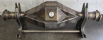 Inch Ford Axle Housing Rearend - 37.875" Wide 4 Link Suspension 9". Fixed Price $1250.00.
