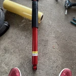 New Oem Mopar Rear Suspension Shock Absorber 2018-2023 Jeep Wrangler 68509433AB. Fixed Price $89.99.