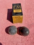 1955-1957 Chevy 1963 Corvette Nos Steering Support Arm Upper Rubber Pair 3722380. Fixed Price $70.00.