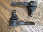 Corvette 1953 - 62 Nos Gm 3737596 Tie Rod Ends. Fixed Price $62.00.