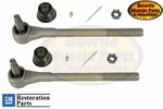67-74 Inner Tie Rod Oe Correct. Fixed Price $68.95.