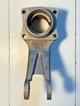 1963-1982 Corvette Right Rear Trailing Arm Spindle Bearing Support 348103 H274. Fixed Price $150.00.