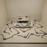 Lot Of 18 1957-1960 Ford F100/350 Nos Dash Glove Box Door Springs U.s.a. Truck. Fixed Price $199.80.