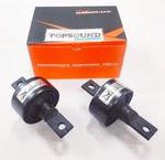 Hardrace Rear Trailing Arm Bushings For Honda Acura Integra 1990-1993 (6385). Fixed Price $157.99.