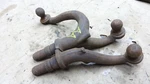 1930 1931 Model Ford Aa Truck Steering Arms Original Pair 1932 1933 1934 Bb. Fixed Price $149.99.