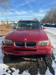2005-2006 Bmw X3 Subframe K-frame Crossmember Rear Suspension Oem. Fixed Price $135.95.