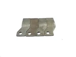 Vintage Retro Nors 1949 Ford Spring Shackle Side Bars Lot Of #8A-5477 New. Fixed Price $18.20.