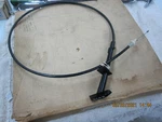 Nos 1971 1976 Chevrolet Olds Pontiac Some, Hood Release Cable Chevelle 9851093. Fixed Price $145.00.