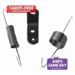 Racing Power R6052X, Dual Throttle Return Sp Ring Kit Performance Parts. Fixed Price $37.76.