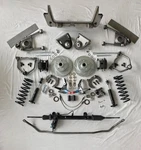 Mustang Ii 2 Suspension 35 36 37 38 39 40 Ford Car Coupe Convertible Sedan Rat. Fixed Price $2295.00.