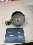 Stewart Warner Ray 39A Ky Vintage Antique Clamp On Spot Light Project Parts Oe. Fixed Price $99.99.