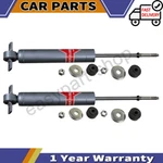 Kyb Gas-a-just Monotube Shocks Front Pair For 1969-1971 Lincoln Mark Iii. Fixed Price $156.43.