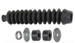 1965-66 Ford Mustang, 63-65 Falcon Power Steering Boot Kit. Fixed Price $18.95.
