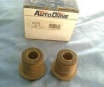 Autodrive Control Arm Bushings K6176 Upper Chevy Olds Pontiac Gmc Appl 1978-03. Fixed Price $19.99.