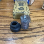 Vintage Senco KSP-116 Upper Support Outer Control Bushing Fits Chrysler Desoto. Fixed Price $21.00.