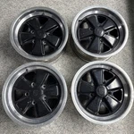 Porsche 911 1972 Rims (just Trying To Get Rid Of Them) Negotiable On Price. Fixed Price $625.00.