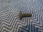 Nos 1965 - 1970 Ford Mustang Boss 302 429 Mach Gt Spindle To Plate Bolt 1PC. Fixed Price $9.99.
