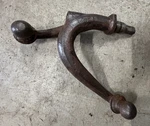 Model Ford Steering Arm Lh Left Side Tie Rod Ball A-3131 1928 1929 1930 1931. Fixed Price $10.00.