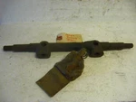 1952 53 54 Amc Rambler Front Lower Suspension Control Arm Bar 3115914 Nos. Fixed Price $38.95.