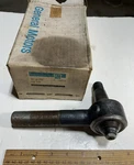 Nos Gm Chevy 1960-1962 Chevrolet Hd Truck Steering Tie Rod End Assy (1) #3797930. Fixed Price $35.00.