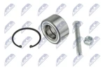 KLT-VW-009 Nty Wheel Bearing Kit Ford,mazda,seat,vw. Fixed Price $22.35.