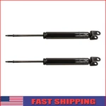 Monroe Replacement Rear Shocks Pair For Hyundai Elantra 07-10. Fixed Price $152.16.