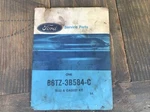 Ford Parts Oem B8TZ-3B584-C Seal And Gasket Kit. Fixed Price $15.00.