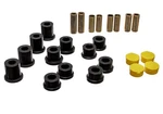 Energy Suspension 11.3105G Control Arm Bushing Set Fits 90-05 Miata. Fixed Price $102.99.