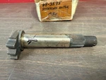 1936 Ford Steering Sector Shaft 68-3575 Nos 126. Fixed Price $38.99.