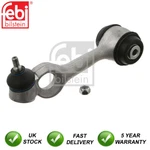 Track Control Arm Front Left Upper Febi Fits Mercedes S-class 1979-1991. Fixed Price $80.95.