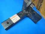 Stay,rear Bumper Left SIDE,NEW,N.O.S.85-86 Dodge Colt Vista MB343737. Fixed Price $65.00.