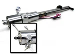 Ididit For Retrofit 71-76 IMPALA/CAPRICE/73-78 Chevy Truck Tilt Column Shift. Fixed Price $1764.09.