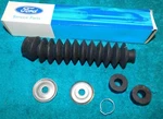 64-66 Mustang Shelby 63-65 Fairlane Falcon Nos P/s Cylinder Boot & Insulator Kit. Fixed Price $99.00.