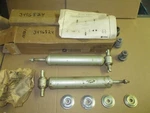 Nos Mopar 3496824 Pair Front Shock Absorbers 1972-1976 Dodge Truck D200 Oem. Fixed Price $59.95.