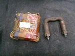 Nos 1936 1937 1938 Dodge Plymouth Lf Spring Shackle Silent Mopar 939711 #2. Fixed Price $69.95.