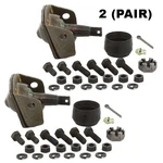 Pair 1955-1957 Front Lower Ball Joint Fits Chevy Bel / 150, 210 Series Sde. Fixed Price $74.98.