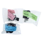 Amk Products Brake/fuel Line Fastener Kit W/ Drum Brakes Mustang V8 65-66. Fixed Price $30.99.