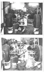Lotus Ford Garage At Indianapolis Motor Speedway 1960S 8X10 Photo Set (122). Fixed Price $14.95.