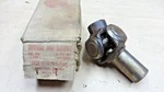 Nos 1940 Chevy Truck Rear U-joint Assembly Original Gm W Utility Coe. Fixed Price $149.99.