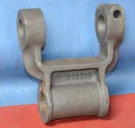 Nos Dodge Ford Hd Truck Shackle Rear Leaf Spring Bracket Mopar 1926213 Oem. Fixed Price $50.00.